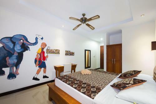 Hostal Sandat Bali Ubud