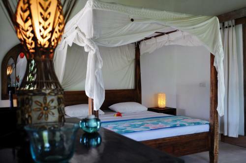 Hostal Teblin Oasis Villa Ubud Bali
