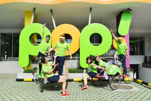 Pop! Hotel Gandekan