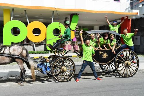 Pop! Hotel Gandekan