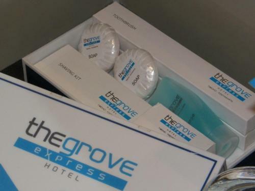 The Grove Express Timoho Hotel