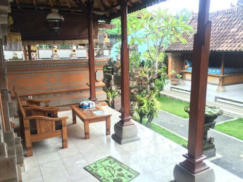 Arsa Homestay & Spa