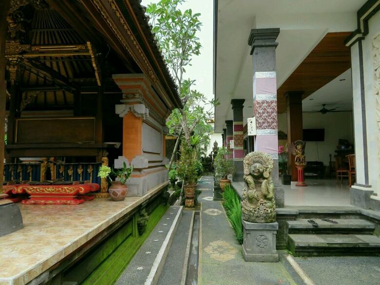 Hostal Odah Ayu Guest House