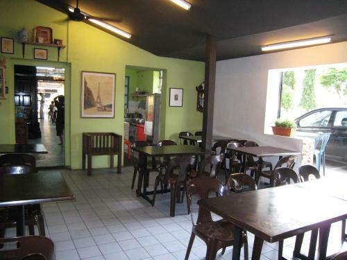 Albergue Traveller Homestay