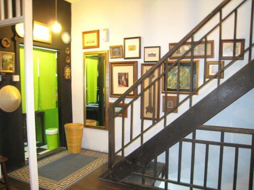 Albergue Traveller Homestay