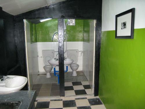 Albergue Traveller Homestay
