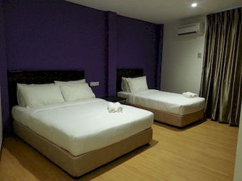 Padungan Hotel