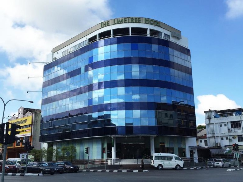 The Limetree Hotel, Kuching