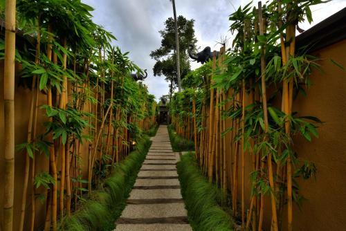 Gino Feruci Villa Ubud