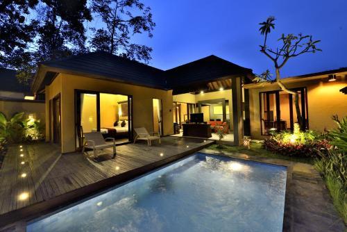 Gino Feruci Villa Ubud
