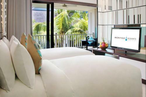 Hotel Montigo Resorts Seminyak