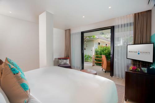 Hotel Montigo Resorts Seminyak