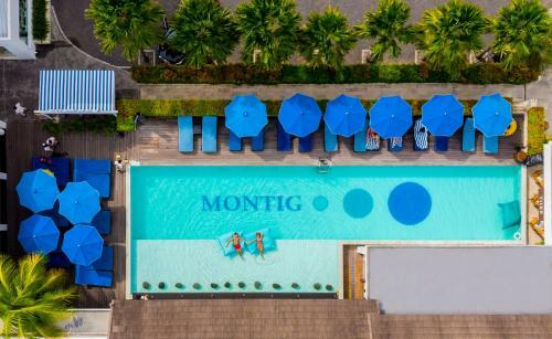 Hotel Montigo Resorts Seminyak