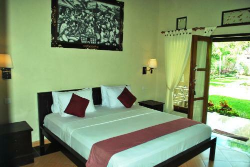 Hostal Pondok Lebih Homestay