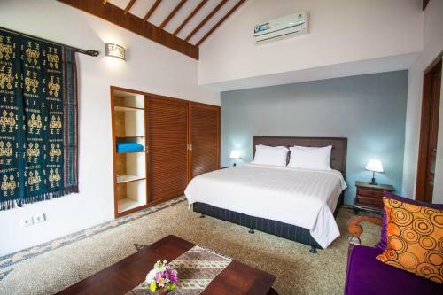 Bed & Breakfast Seminyak Oasis
