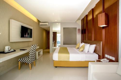 Hotel Tonys Villa Bali