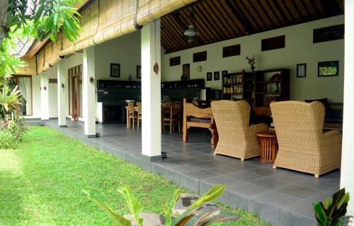Villa Nangka