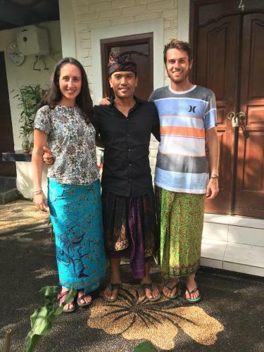 Hostal New Danas Canggu Guest House