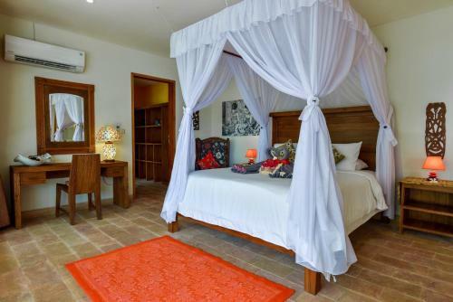 Villa Sumberkima Hill Retreat