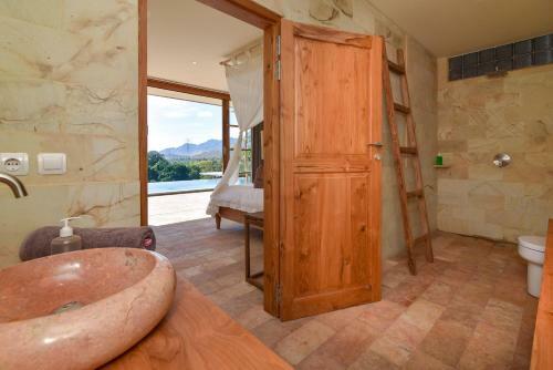 Villa Sumberkima Hill Retreat