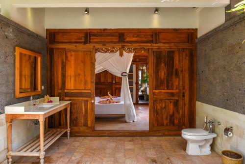Villa Sumberkima Hill Retreat