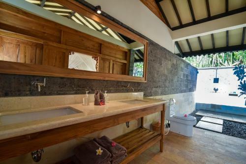 Villa Sumberkima Hill Retreat