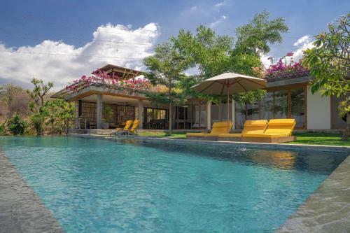 Villa Sumberkima Hill Retreat