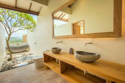 Villa Sumberkima Hill Retreat