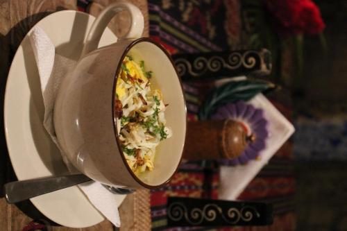 Hostal Ode Resto Guesthouse
