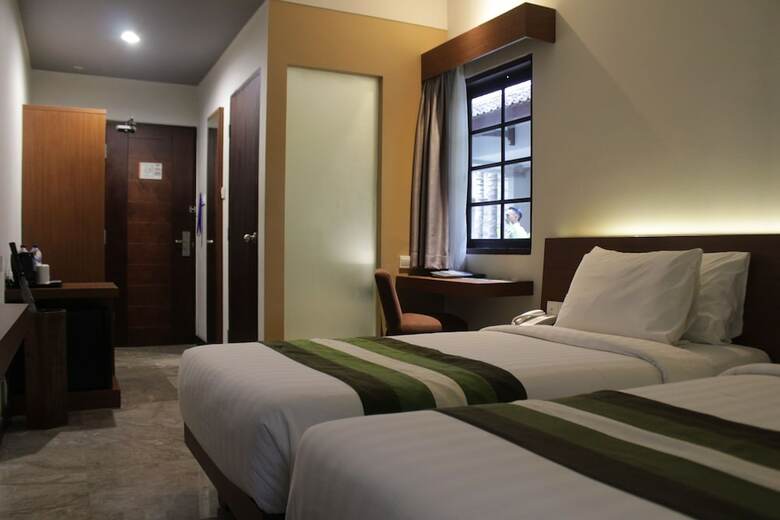 Grand Whiz Hotel Nusa Dua Bali