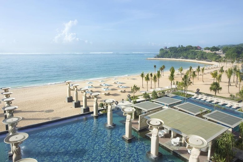 Hotel The Mulia