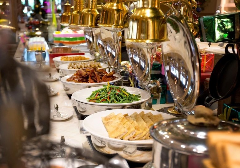Hotel The Mulia