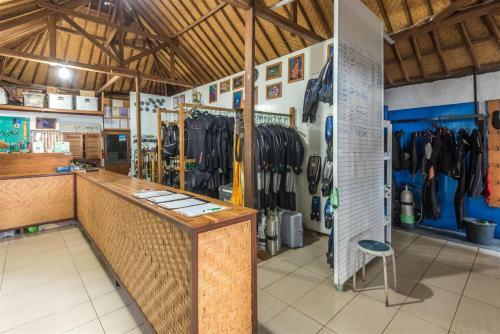 Hotel Pondok Sari Beach & Spa Resort