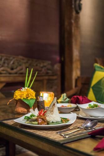 Hotel Pondok Sari Beach & Spa Resort