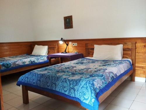 Hostal Madra Homestay