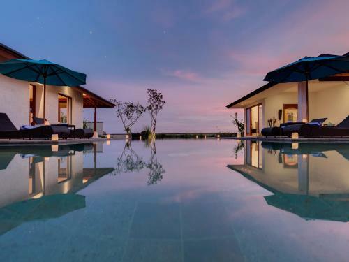 Villa Pandawa Cliff Estate - An Elite Haven