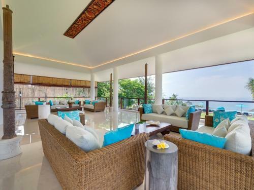 Villa Pandawa Cliff Estate - An Elite Haven