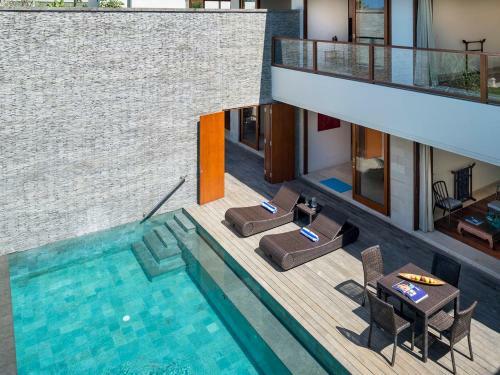 Villa Pandawa Cliff Estate - An Elite Haven