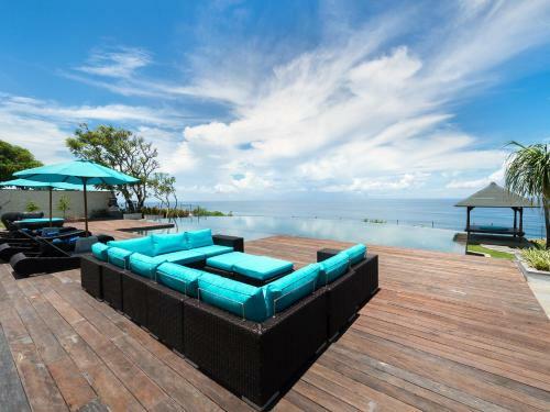 Villa Pandawa Cliff Estate - An Elite Haven