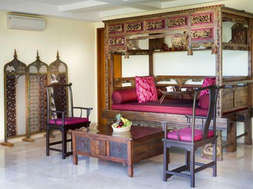 Villa Pandawa Cliff Estate - An Elite Haven