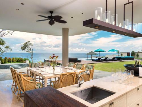 Villa Pandawa Cliff Estate - An Elite Haven