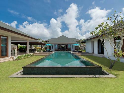 Villa Pandawa Cliff Estate - An Elite Haven
