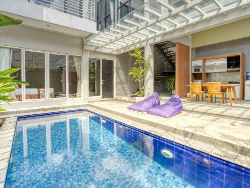Villa Bellevue Hills Nusa Dua