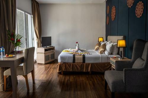 Villa Bellevue Hills Nusa Dua