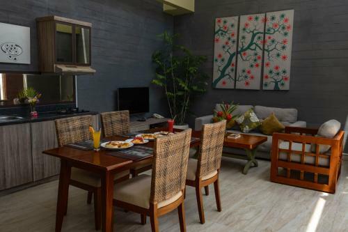 Villa Bellevue Hills Nusa Dua