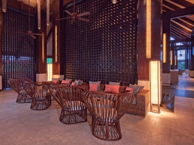 Hotel Fairmont Sanur Beach Bali