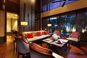 Hotel Fairmont Sanur Beach Bali