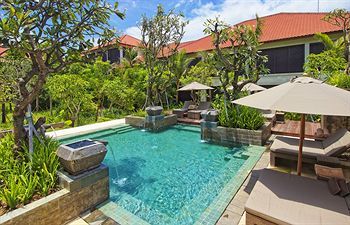 Hotel Fairmont Sanur Beach Bali