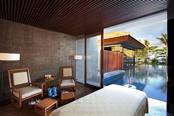 Hotel Fairmont Sanur Beach Bali