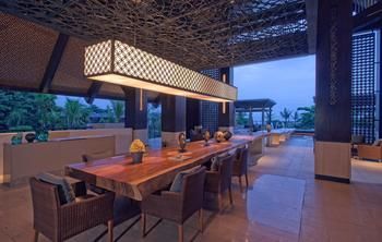 Hotel Fairmont Sanur Beach Bali